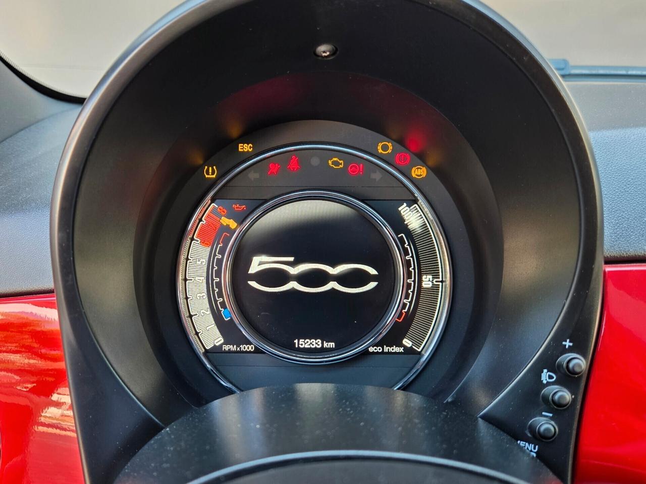 Fiat 500 1.0 Hybrid Dolcevita