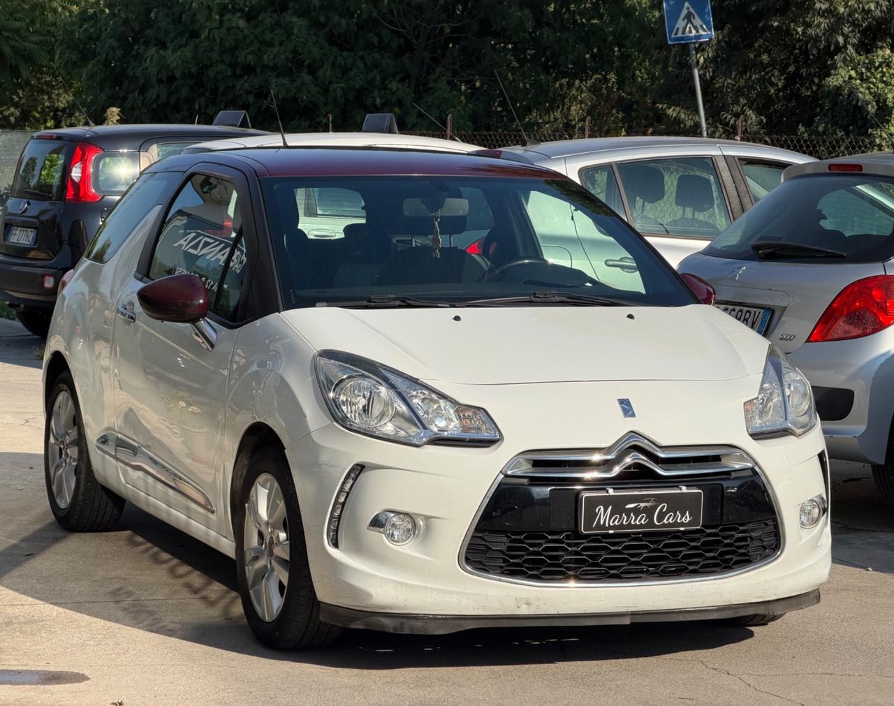 Citroen DS3- 1.4 Catena distribuzione-neopatentati-Garanzia