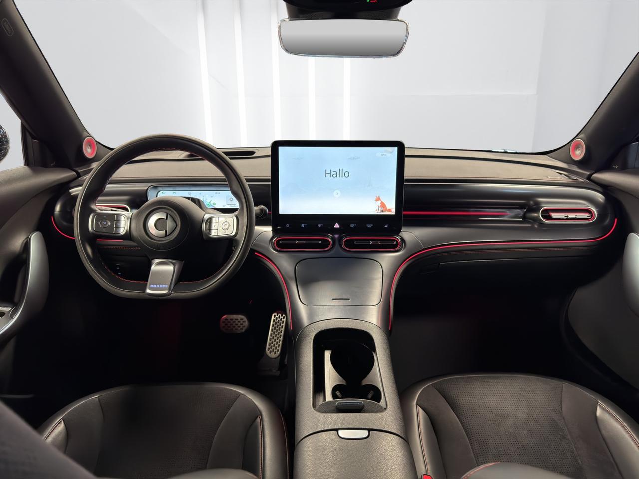 Smart #1 Brabus - 24 MESI GARANZIA