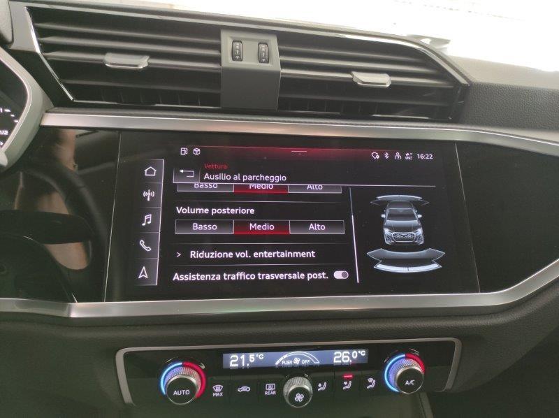 AUDI Q3 2ª serie - Q3 SPB 35 TDI Business Plus