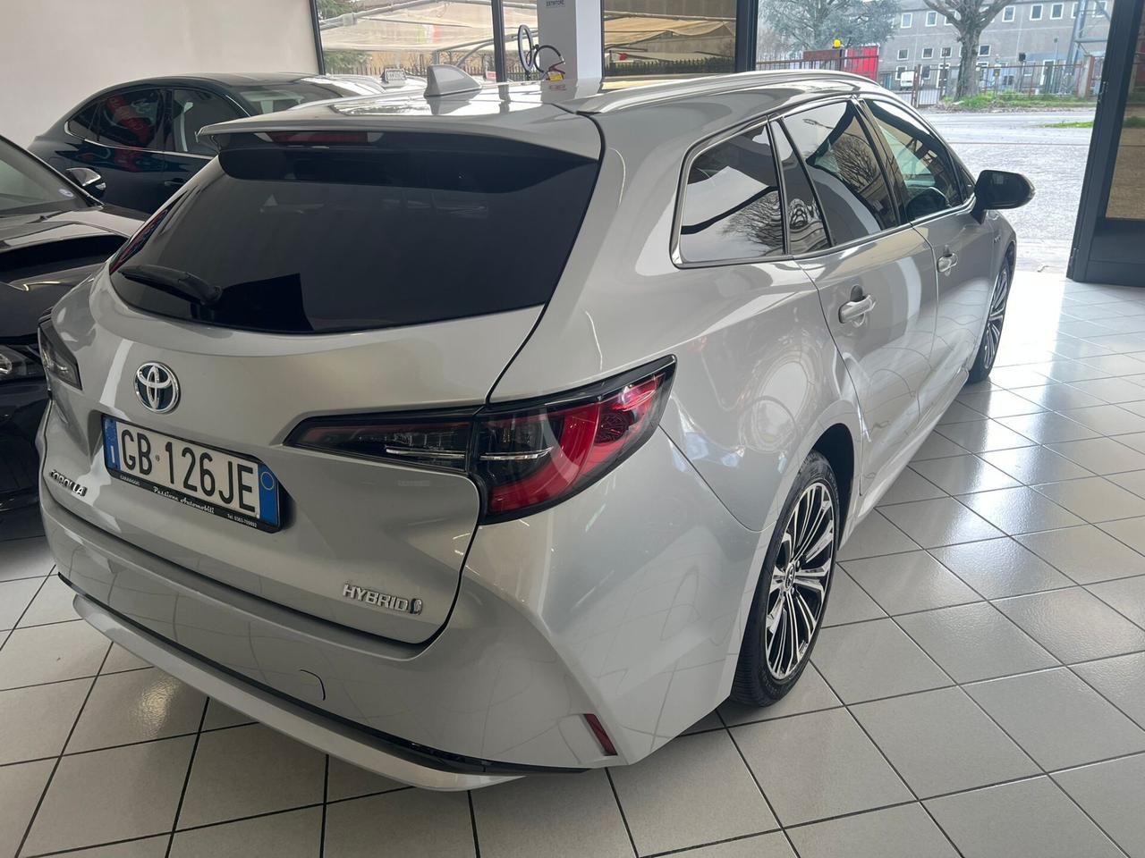 Toyota Corolla Touring Sports 1.8 Hybrid Style