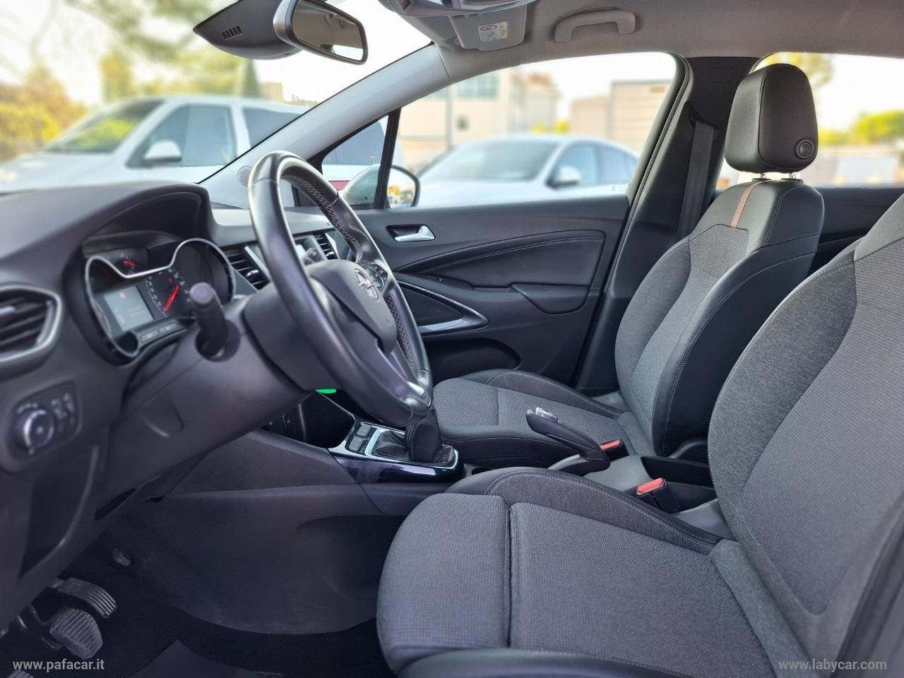 OPEL Crossland 1.2 12V S&S Edition