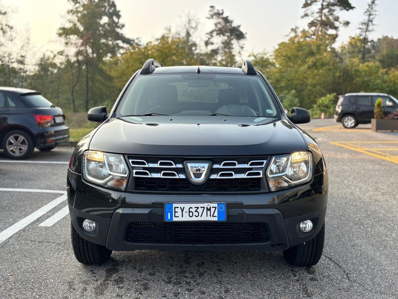 Dacia Duster 1.5 dCi 110CV 4x2 Lauréate