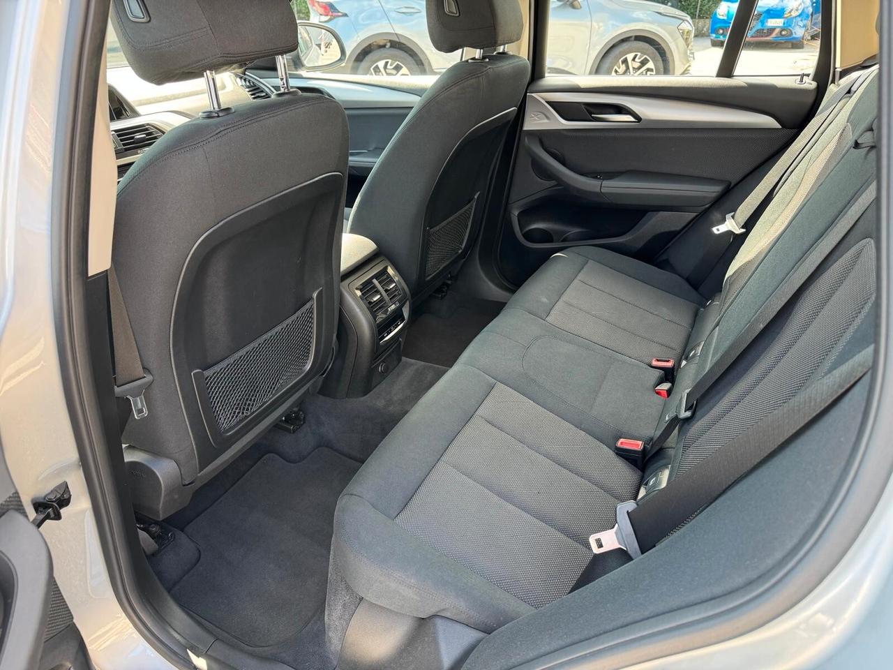 Bmw X3 xDrive20d Business Advantage