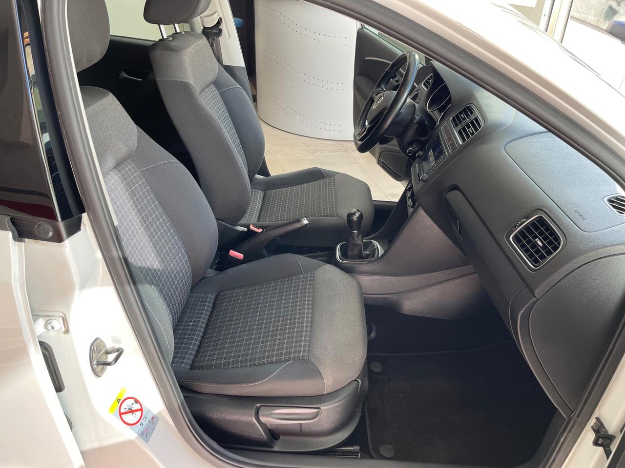 Volkswagen Polo 1.4 TDI 5p. Comfortline