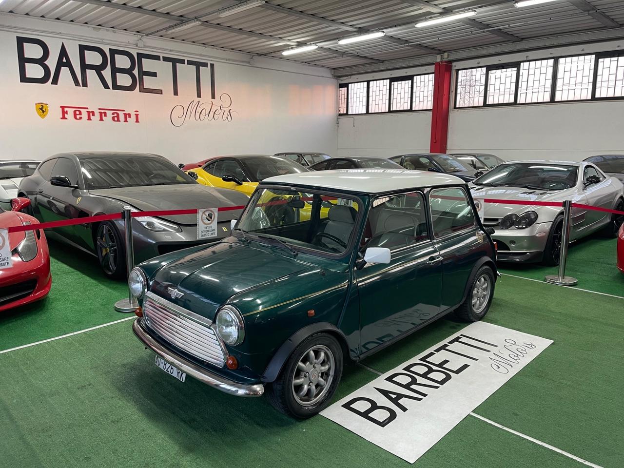 Mini Cooper 1.3 Unipro PERMUTE RATE