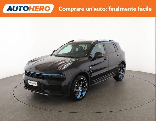 LYNK & CO 01 PHEV