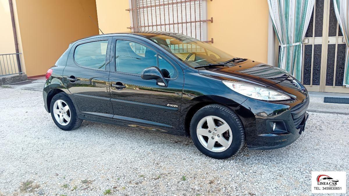 PEUGEOT - 207 1.4 benzina / gpl - ok neopatentati
