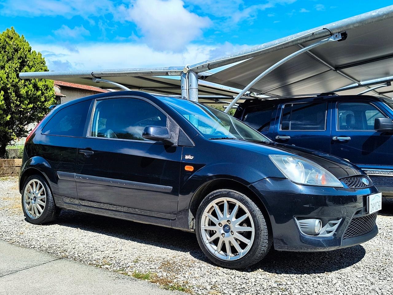 Ford Fiesta 1.6 16V S 3p. Benzina *Ok Neopatentati*