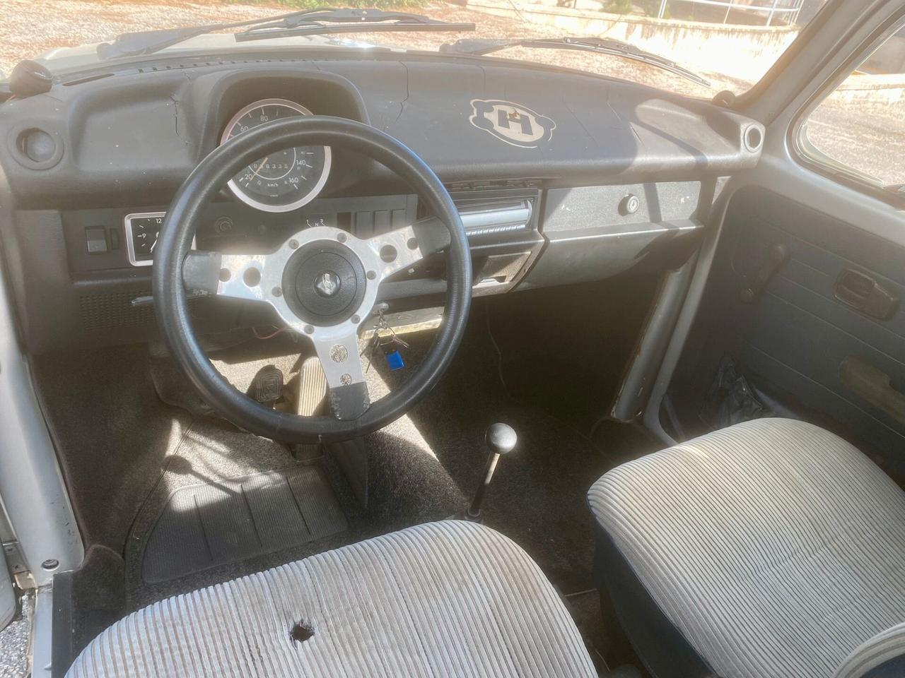 Volkswagen Maggiolino MAGGIOLONE VETRO TONDO