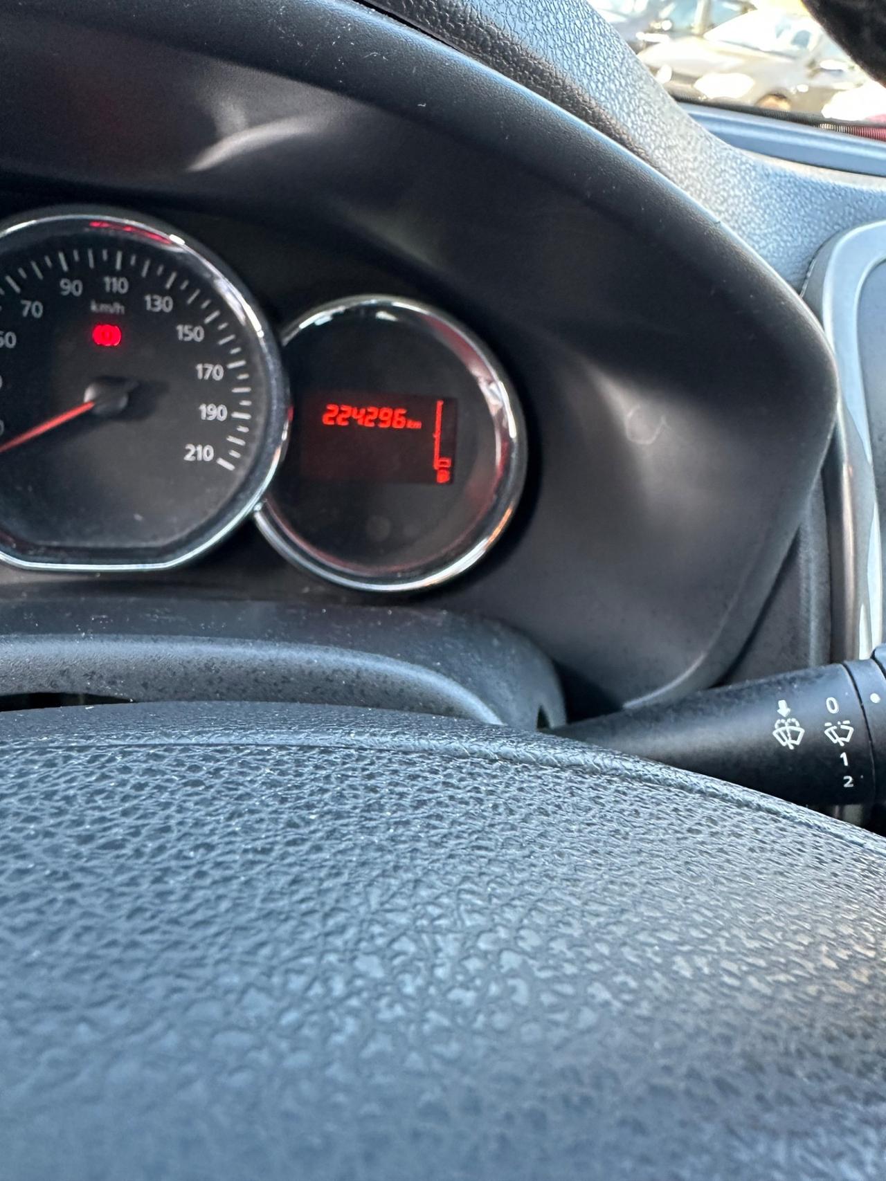 Dacia Sandero Stepway 1.5 dCi 90CV