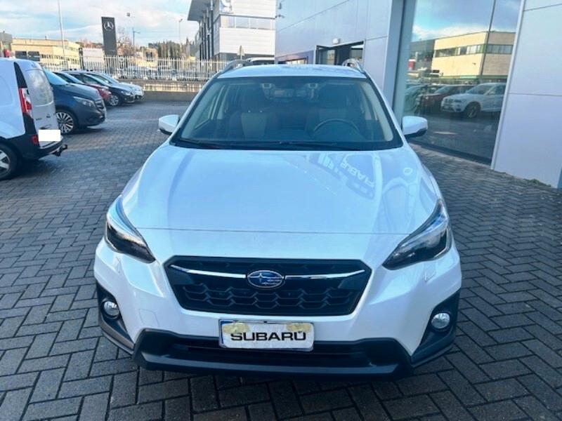 Subaru XV 2.0i Lineartronic Style Navi