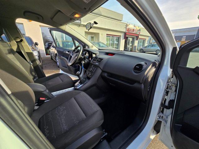 OPEL Meriva 1.7 CDTI 110CV UNICO PROP. NEOPATENTATI PERMUTE
