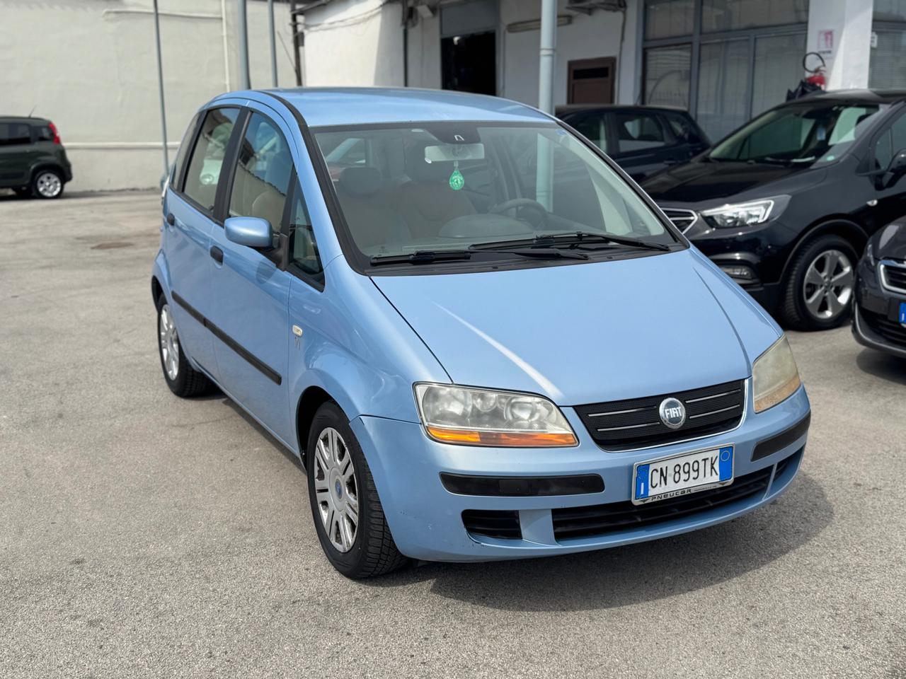 Fiat Idea 1.3 mjt 70CV Dynamic