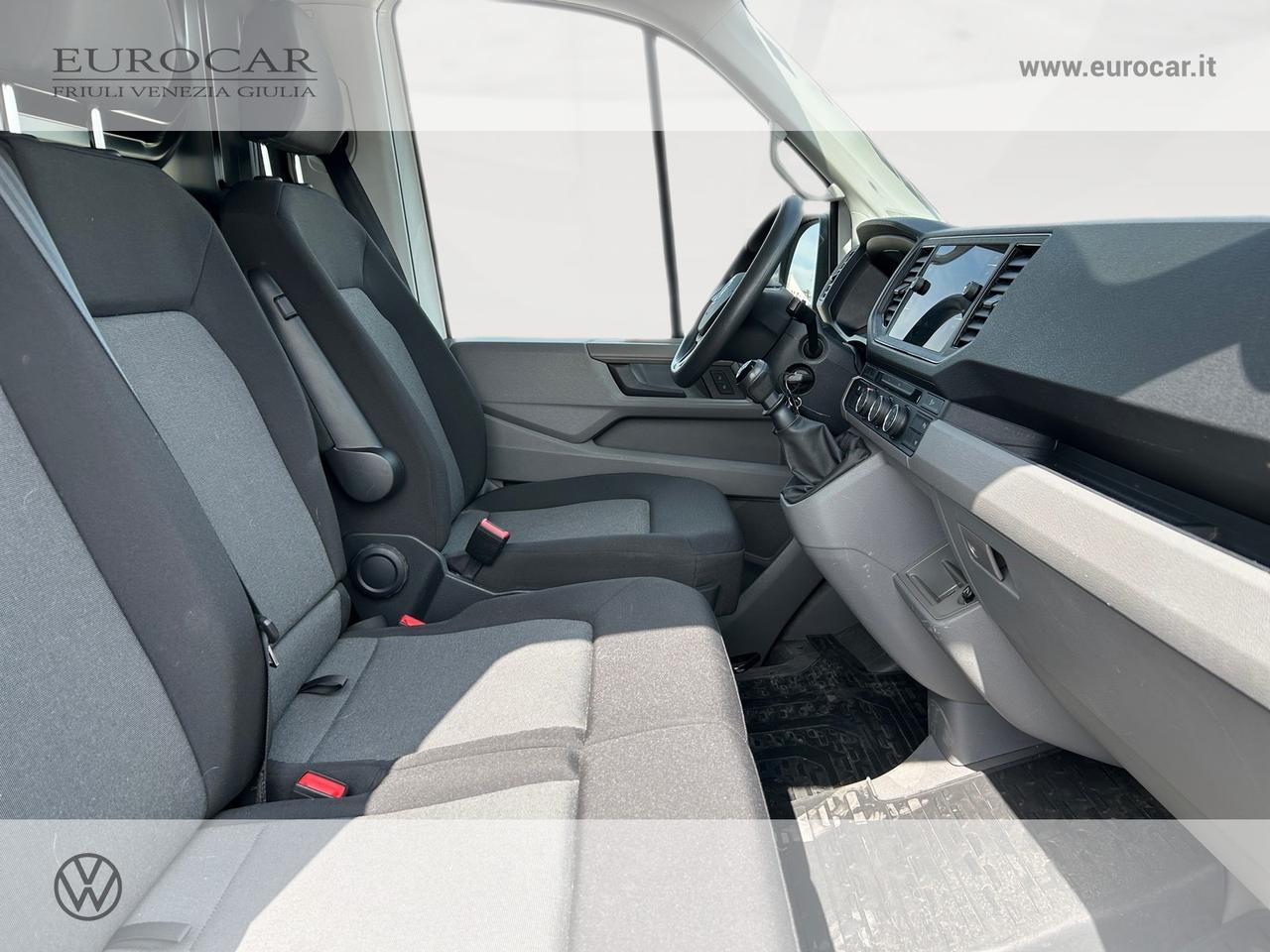Volkswagen Crafter 35 2.0 tdi 140cv l3h3 business