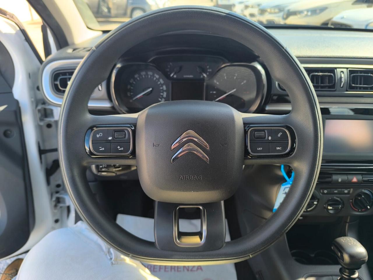 Citroen C3 1.5 BlueHDi 100 S&S Feel 2022