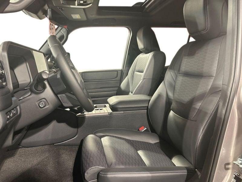 Toyota Land Cruiser 2.8L Diesel 48V MHEV Premium AWD A/T
