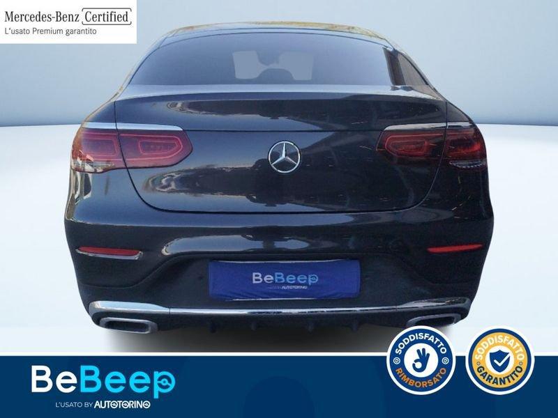 Mercedes-Benz GLC Coupé GLC COUPE 300 D PREMIUM PLUS 4MATIC AUTO
