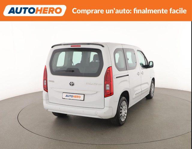 TOYOTA Proace City Verso 1.5D 100 CV S&S L1 Lounge