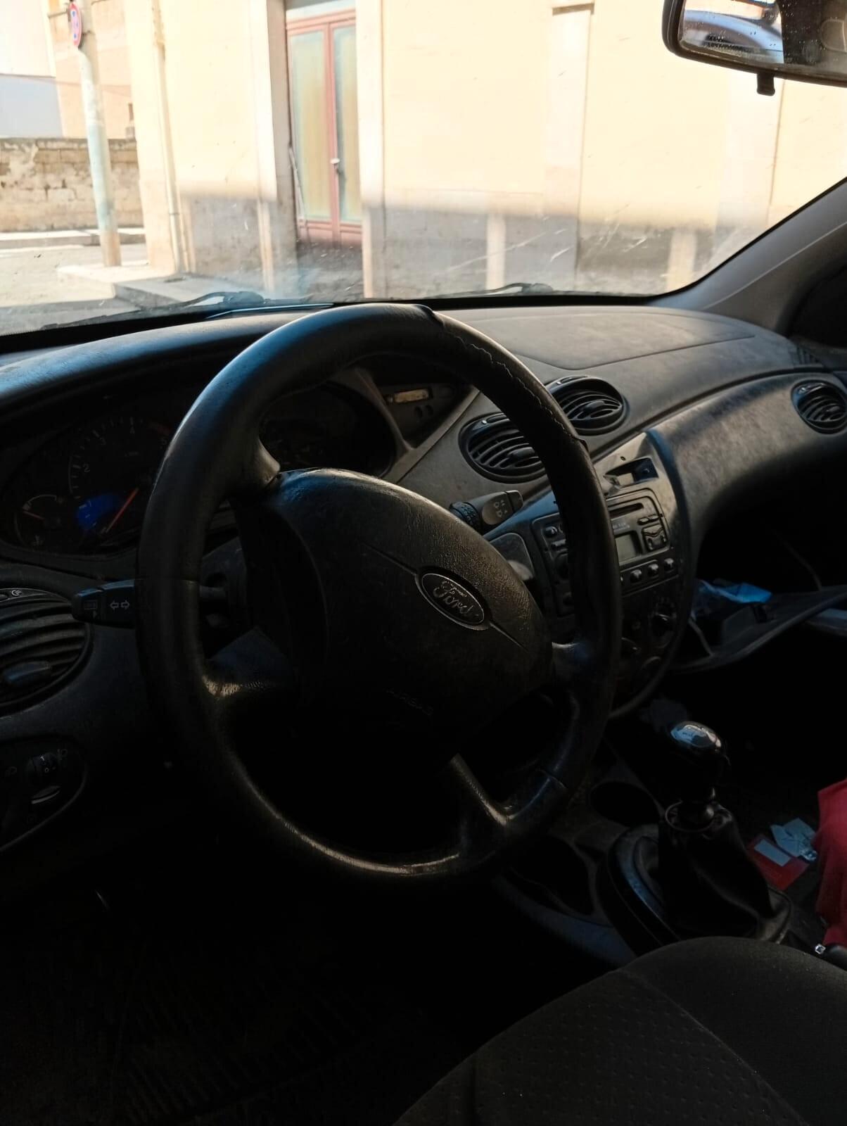 Ford Focus 1.8 TDCi (115CV) cat SW Ghia