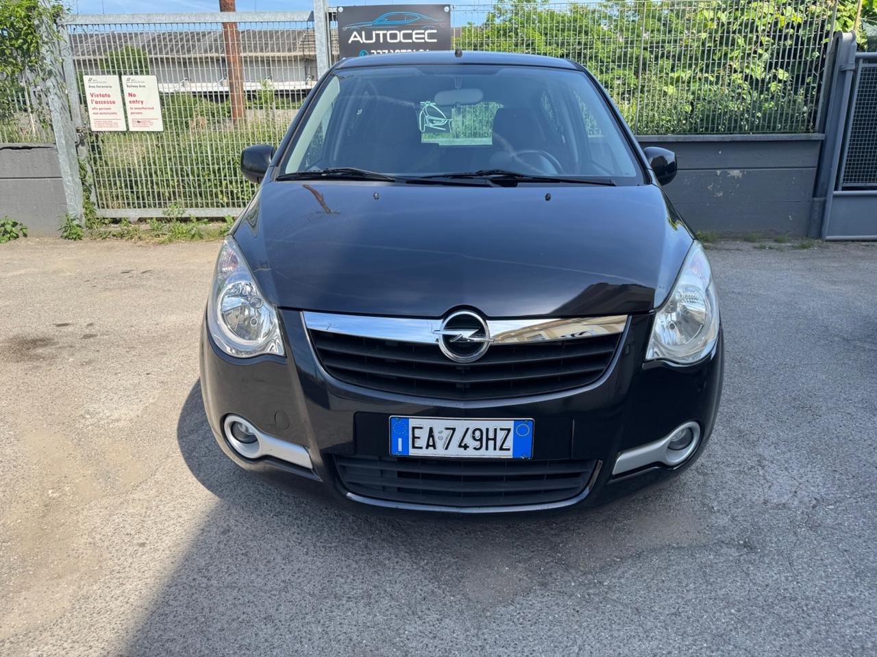 Opel Agila 1.2 16V 94CV Start&Stop Enjoy