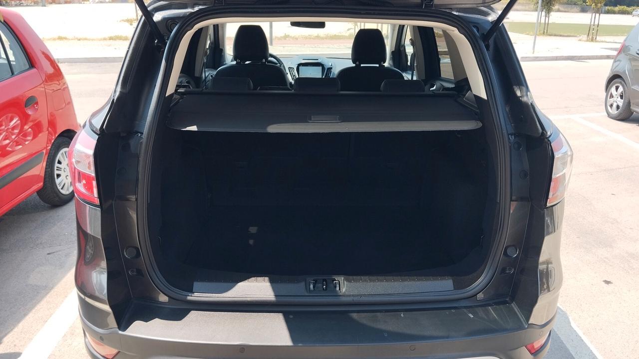 FORD KUGA 1.5 TDCI-AUTO-RETROC-GARANZIA FULL