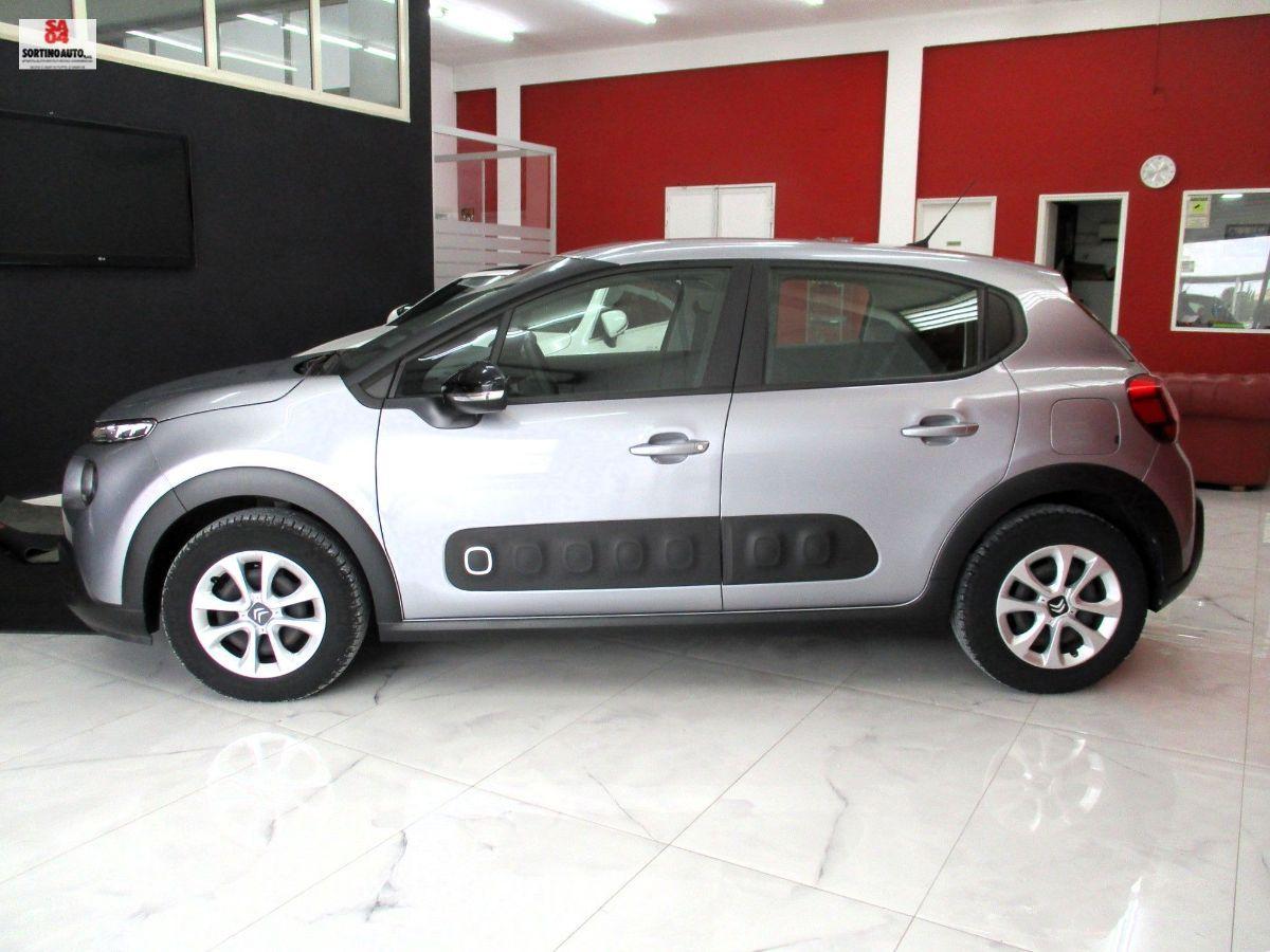 CITROEN C3 PureTech 68cv Live 2018 km70000