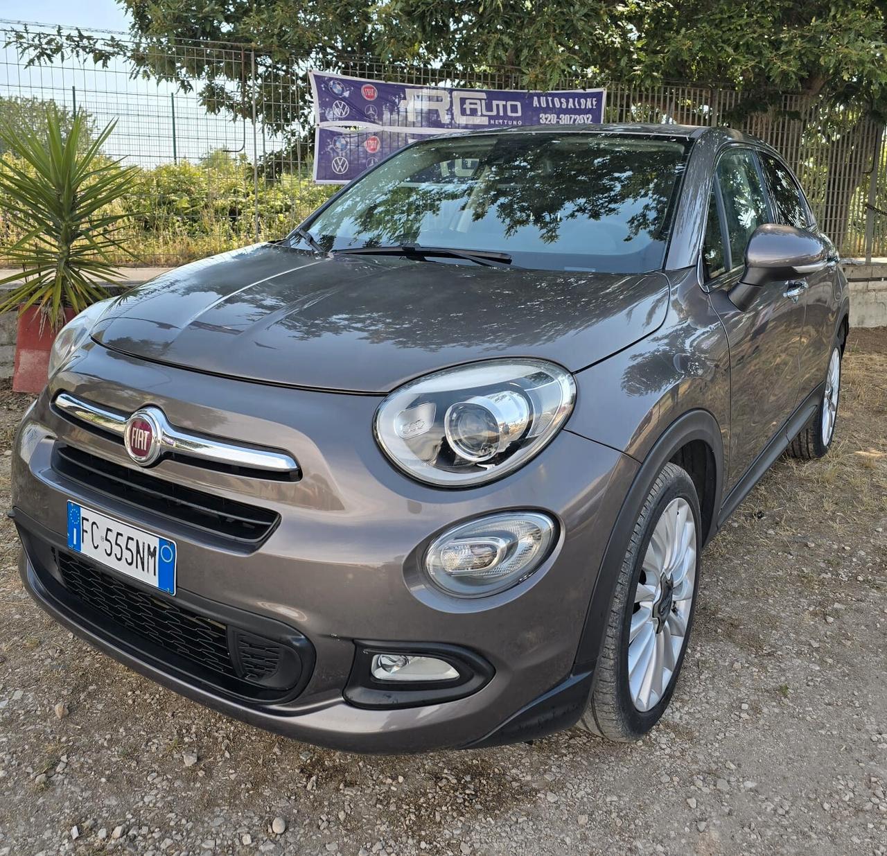 Fiat 500X 1.6 MultiJet 120 CV Lounge