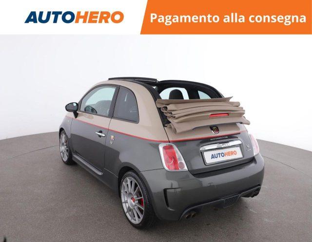 ABARTH 595 C 1.4 Turbo T-Jet 160 CV MTA Turismo