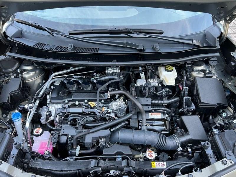 Toyota Yaris Cross Yaris Cross 1.5 Hybrid 5p. E-CVT Lounge