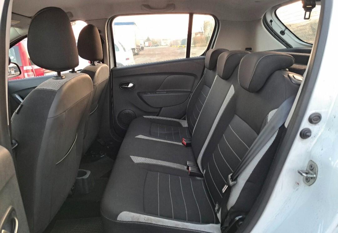Dacia Sandero Stepway 0.9 TCe Turbo GPL 90 CV S&S Comfort