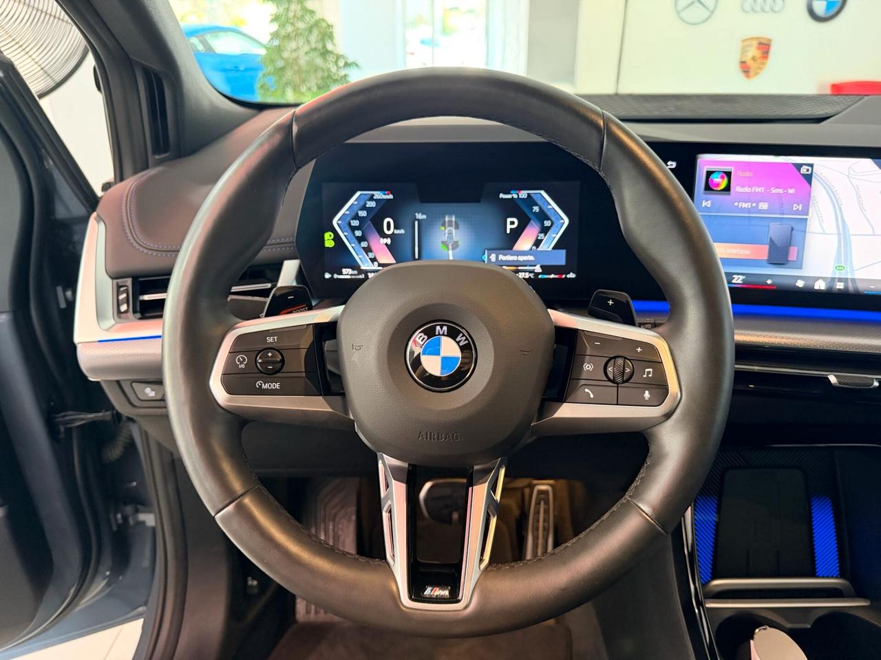Bmw 218d Active Tourer Msport auto