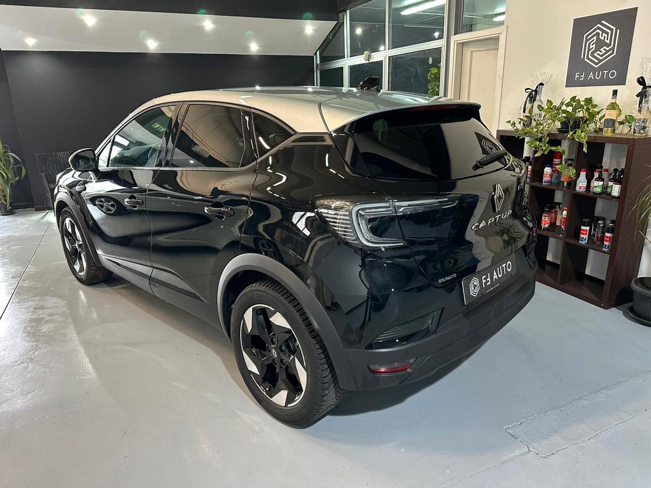 Renault Captur TCe 90 CV Techno