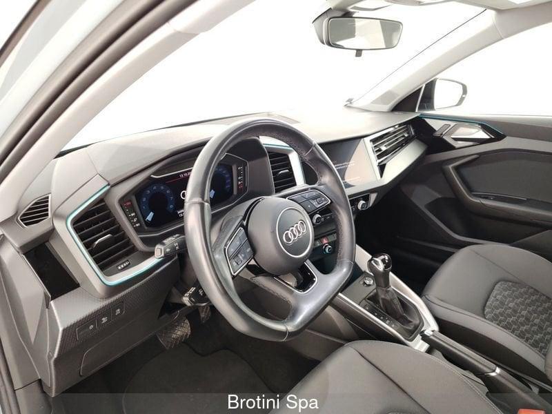 Audi A1 A1 SPB 30 TFSI S tronic Admired Advanced