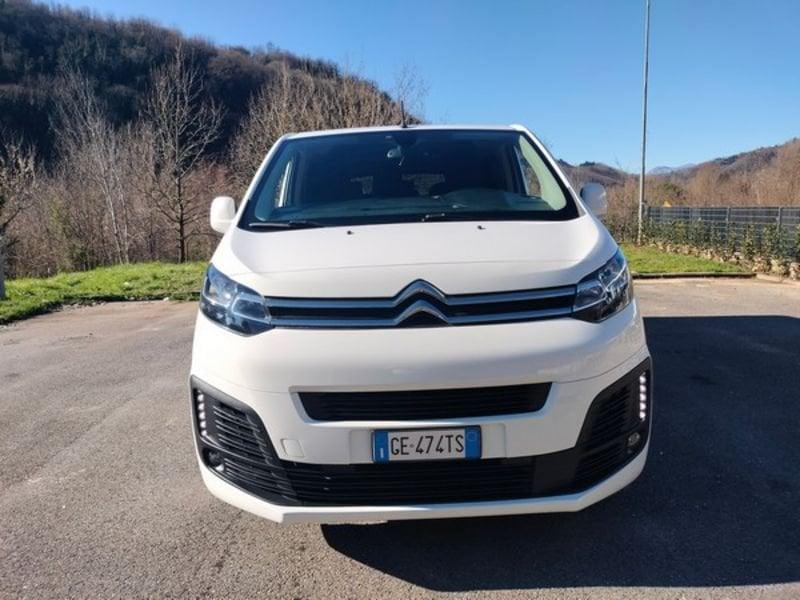 Citroën SpaceTourer BlueHDi 120 S&S M Business