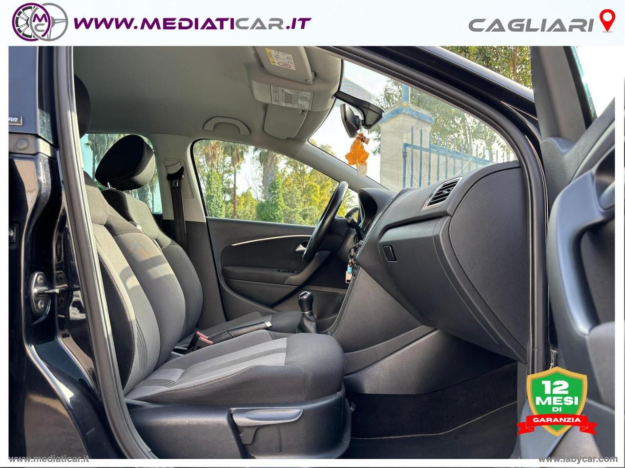 VOLKSWAGEN Polo 1.4 TDI 90CV 5p. Highline BMT