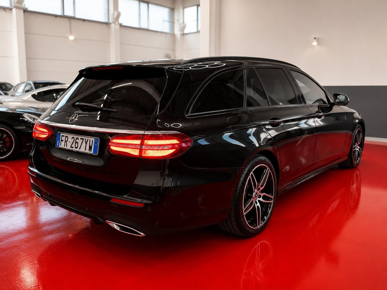 Mercedes-benz E 220 d S.W. Auto Premium Plus