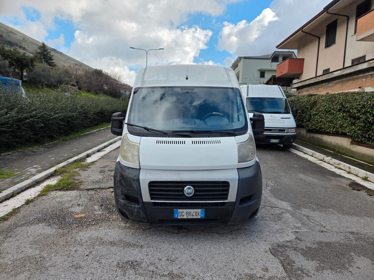 Fiat Ducato 35 2.3 MJT PM-TM Furgone - 2007