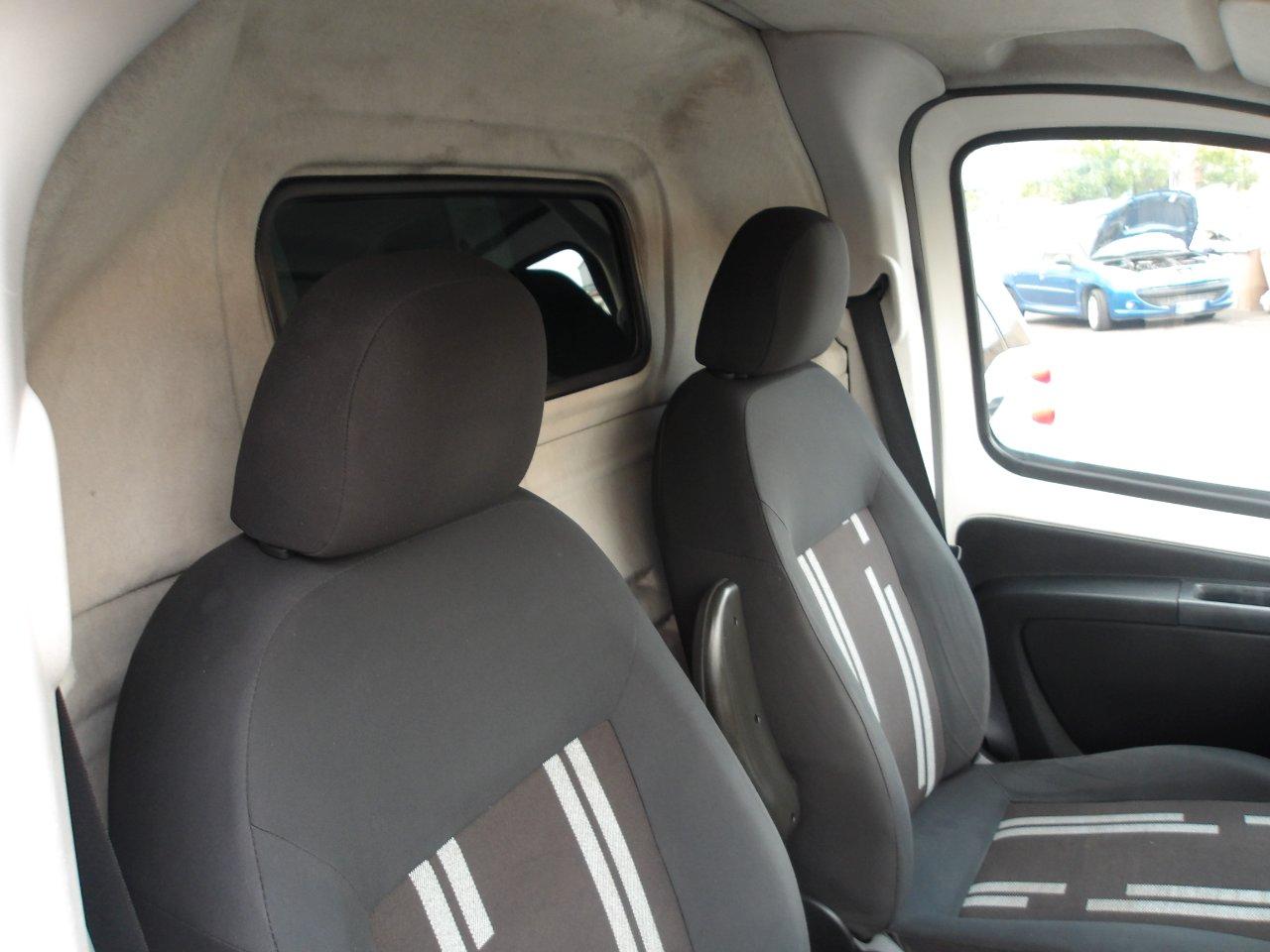 FIAT Fiorino furgone 1.3 mjt 75cv SX KASTEN