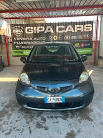 Toyota Aygo 1.0 12V VVT-i 3 porte