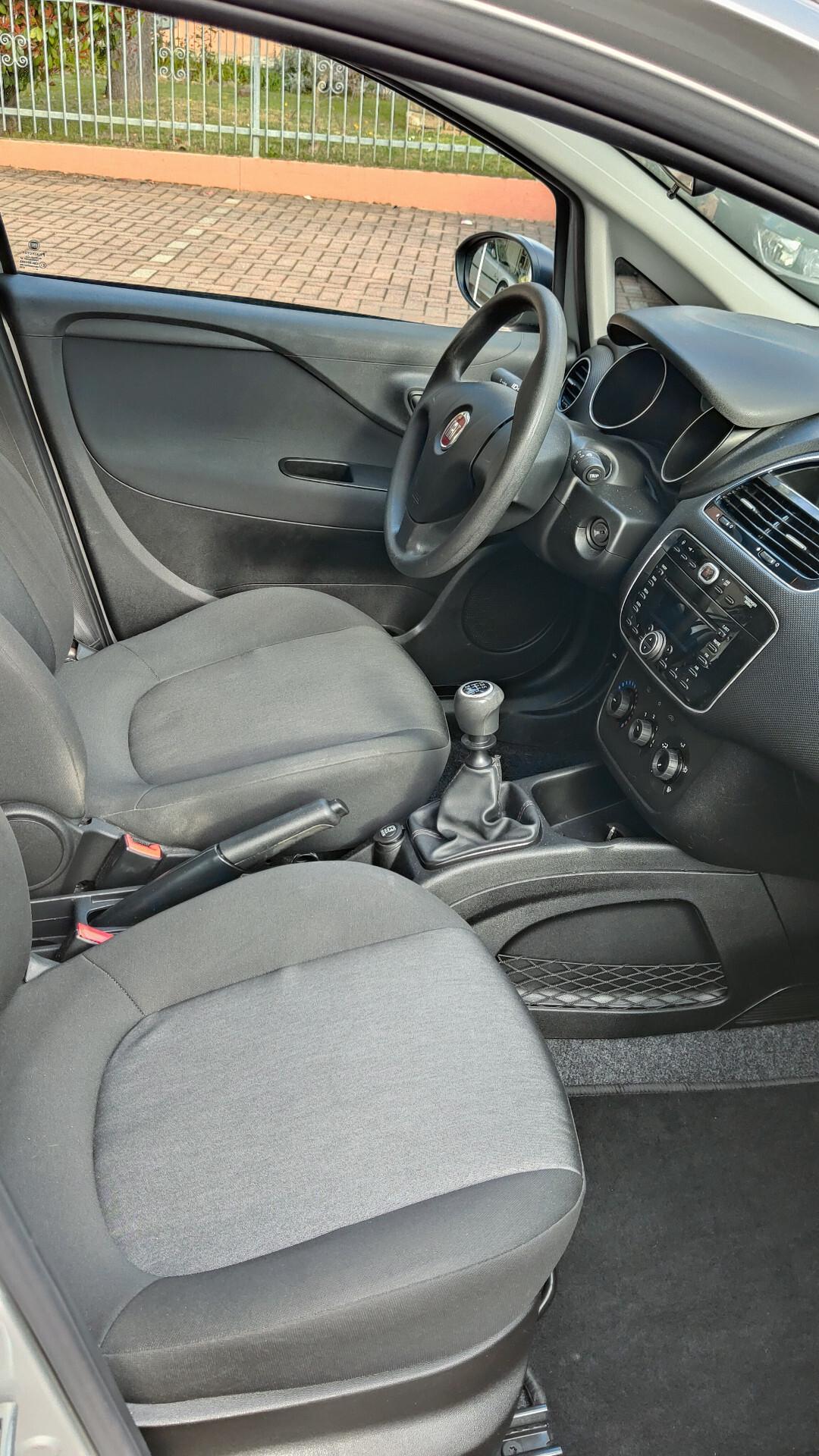 Fiat Punto 1.2 KM 88.900 OK NEO PATENTATI