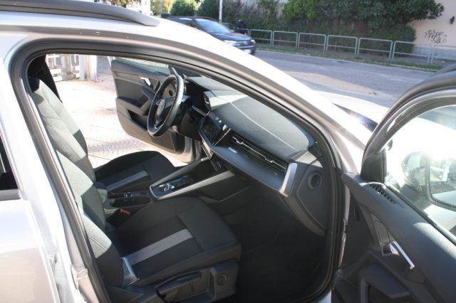 AUDI A3 SPB 35 TFSI S tronic Business Advanced