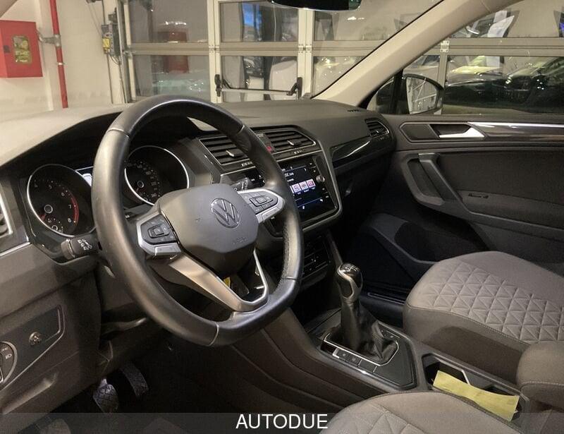 Volkswagen Tiguan 1.5 TSI ACT LIFE 130CV