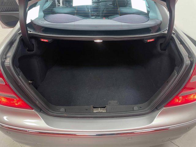 MERCEDES-BENZ CLK 500 CAT AVANTGARDE - ISCRITTA ASI