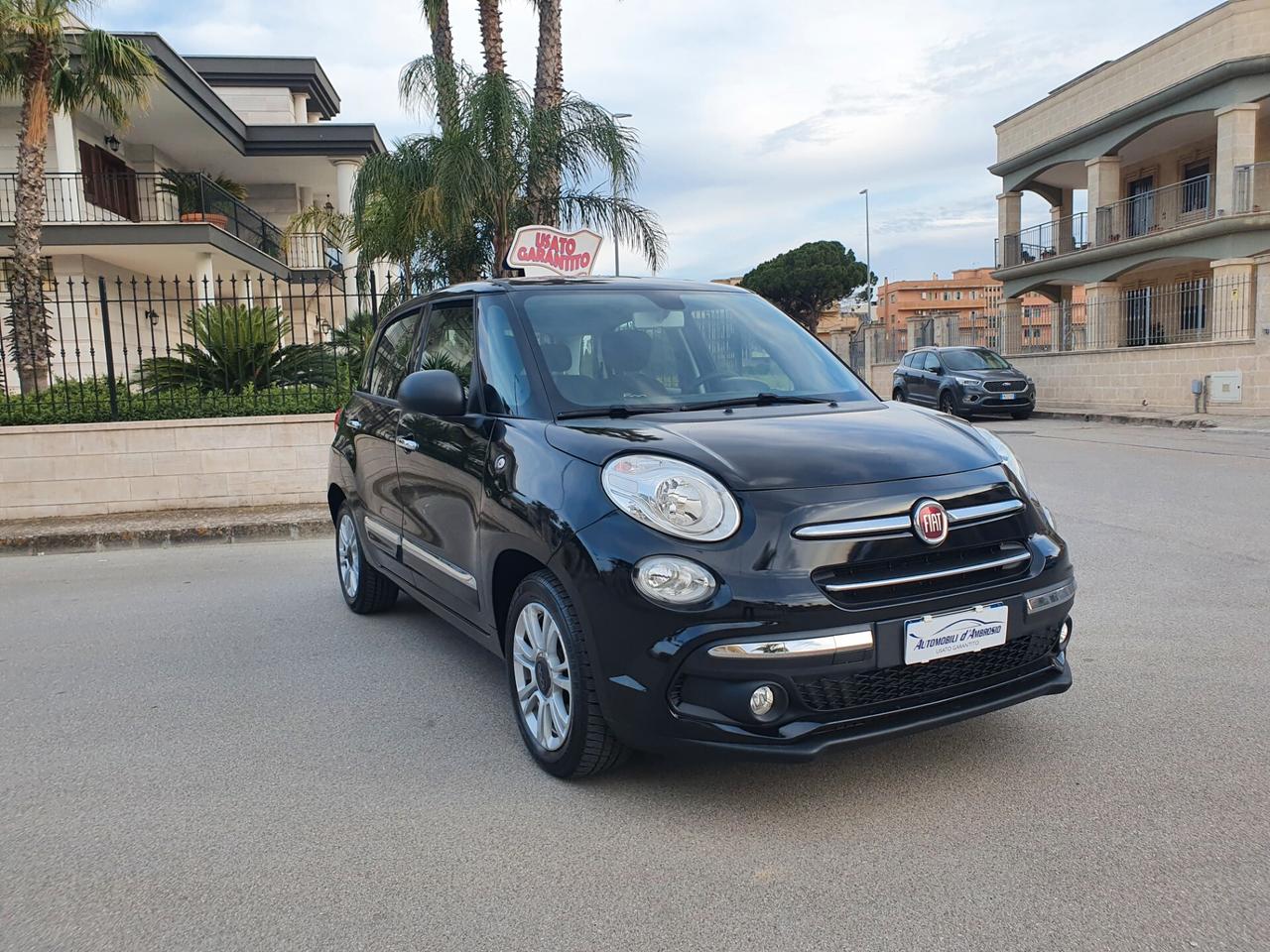 Fiat 500L 1.6 Multijet 120 CV Mirror my 18