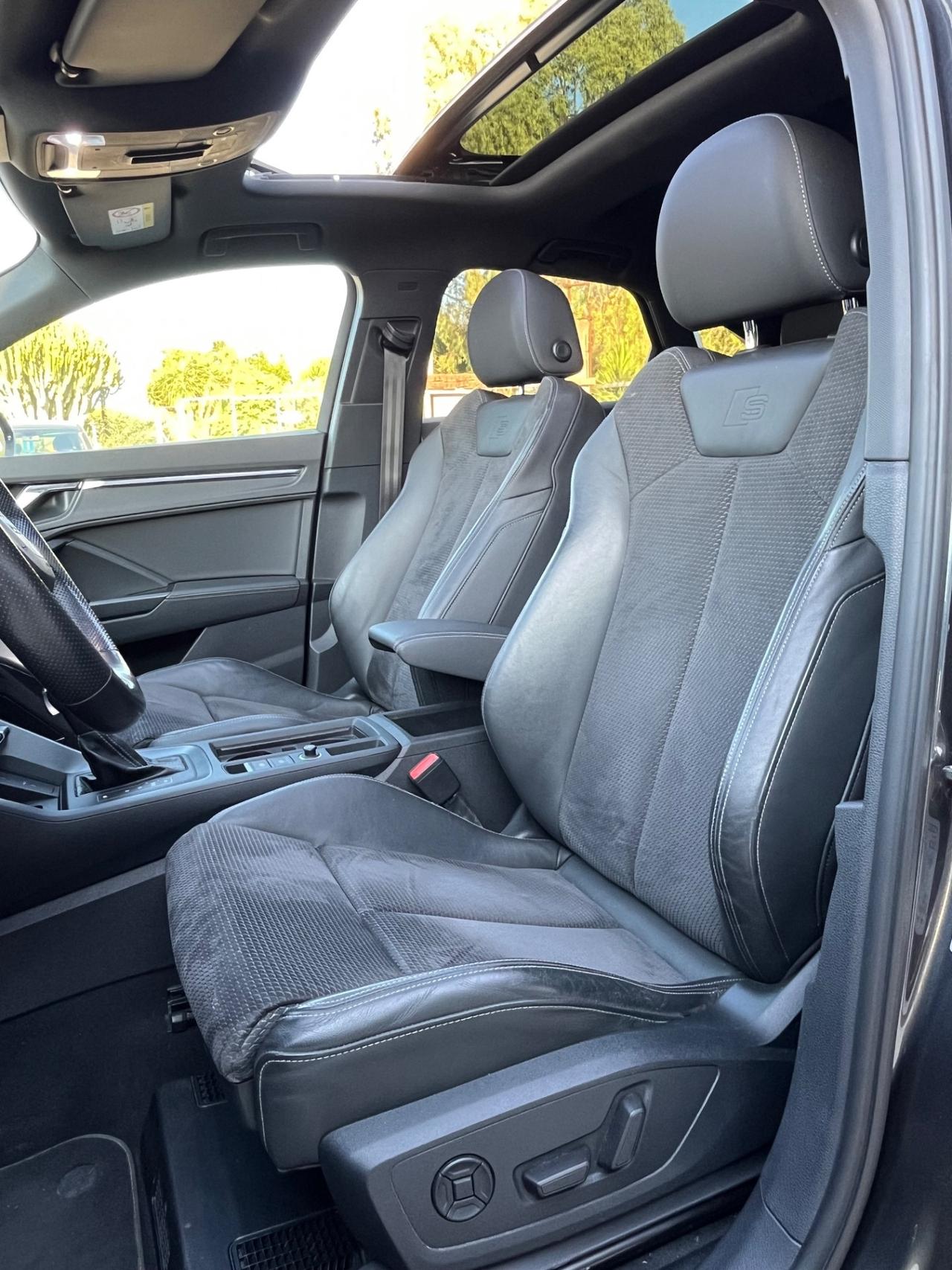 Audi Q3 SPB 40 TDI quattro S tronic S line edition