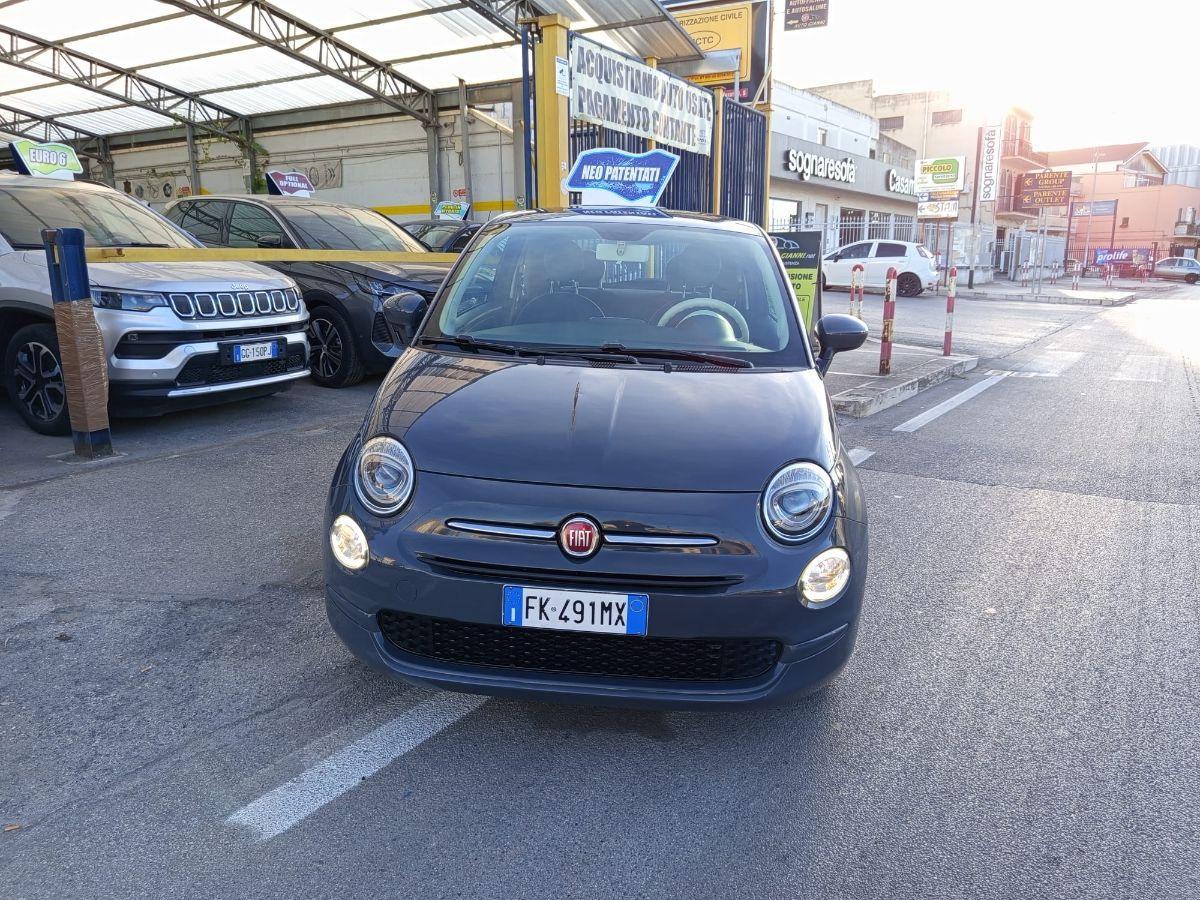 FIAT 500 1.2 Lounge - 2017