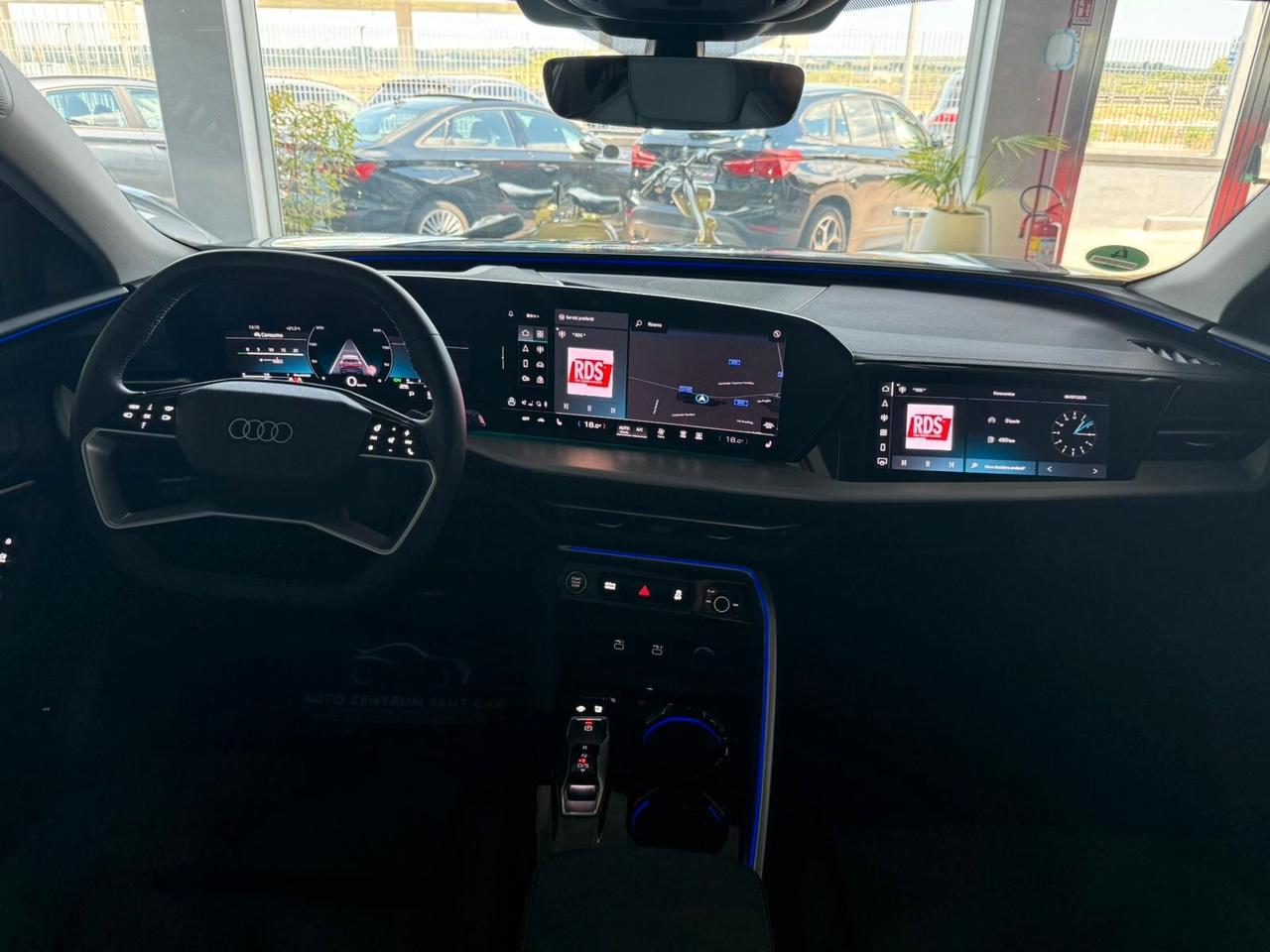 Audi Q5 SPB TFSI 150 kW mHEV+ S tronic line edition