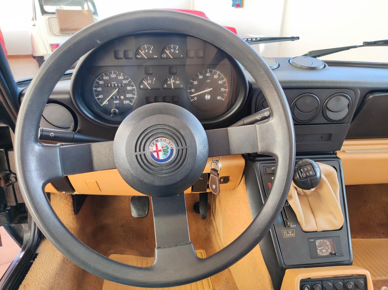 Alfa Romeo Duetto 1.6 Spider