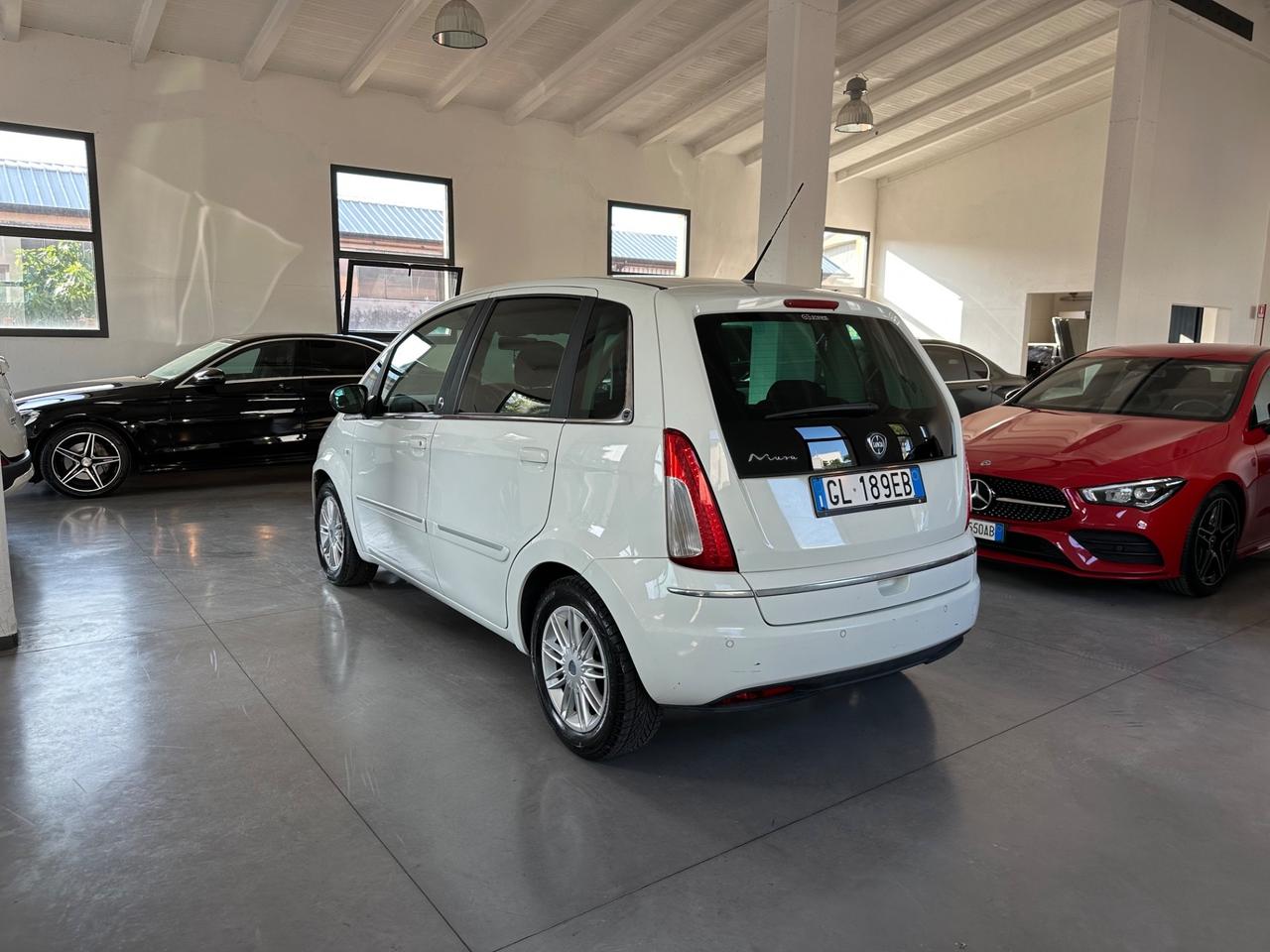 Lancia MUSA 1.4 8V Ecochic (GPL) Diva